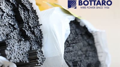 Économisez du zinc en utilisant un fil de fer de grosse épaisseur 