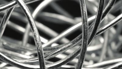 Patented or stelmor hard-drawn high carbon steel wire