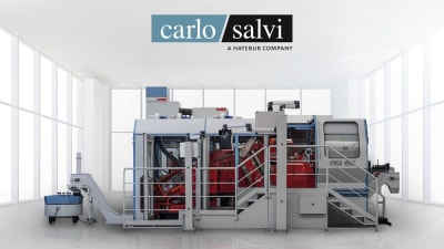 Carlo Salvi to launch the new CS 513TH heading machine at wire 2022