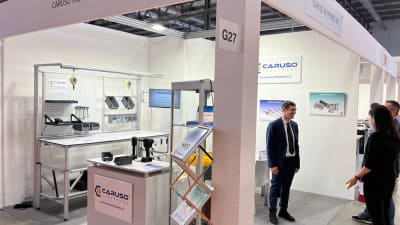 Caruso Fasteners: le fiere non mancano!