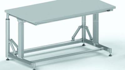 Utility carts for fasteners storage and adjustable-height workbenches
