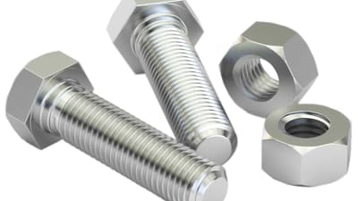 Standard and special screws and bolts