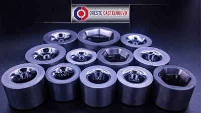 Oreste Castelnuovo Trafile: un successo costruito su fondamenta in carburo di tungsteno