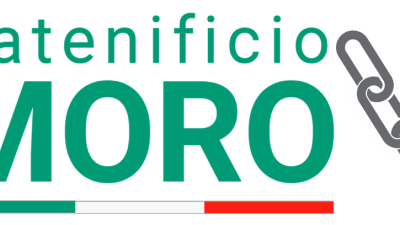 Two new languages and a revamped logo for Catenificio Moro