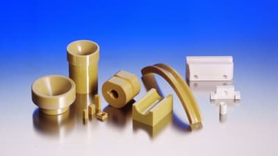Ceramic wear parts for the wire and cable industry