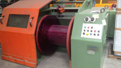 Second hand winding machines and equipment. Latest offers from CF Machinery