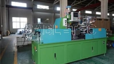 Wire coiling and packing machines