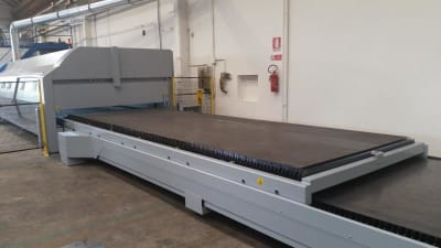 COGEIM Europe acquires optical fiber laser cutting plant