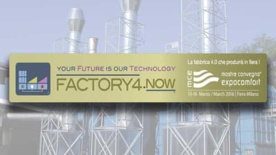 A 4.0 production line on showcase: COGEIM Europe protagonist of FACTORY4NOW