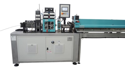 Cometo unveils the new MTF65 cutting machine