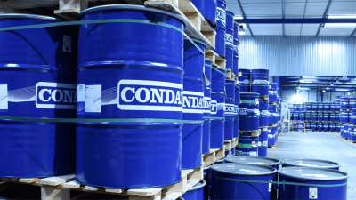 Condat products are recommended by leading US supplier of centerless grinders