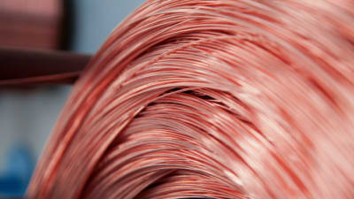 Ramatura di fili per pneumatici e saldatura: CUPROCOND 67 L 