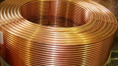 Copper Tube Manufacture and Processing Plants