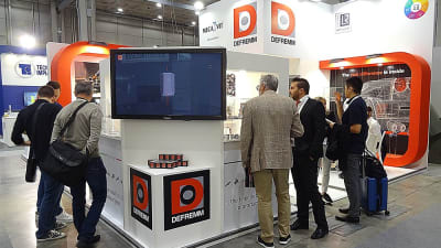 "Due giorni di successo": l’esperienza di Defremm alla Fastener Fair Italy