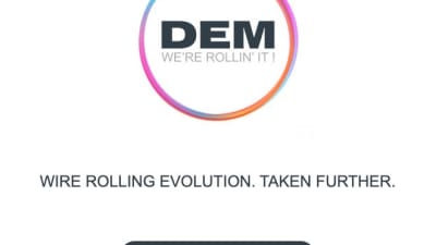 The new DEMGROUP.COM
