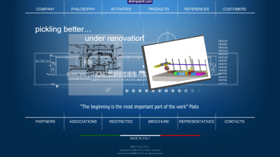 Equipment for wire and wire rod: DRT updates presence on the web