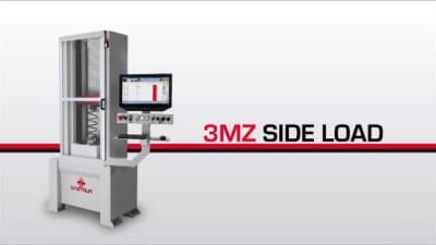 How to perform vehicle suspension tests? Try the new 3MZ model from Easydur