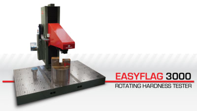 Hardness Tester Easyflag 3000