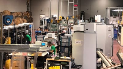 EIB operativa ad agosto per interventi di manutenzione programmata