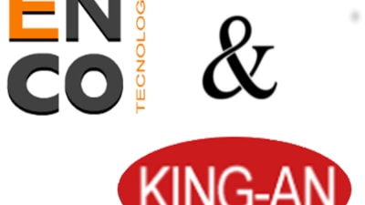 ENCO Tecnologie: agency contract with KING ANN renewed
