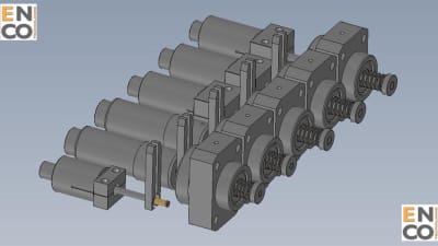 Fastener production: ENCO Tecnologie’s expertise