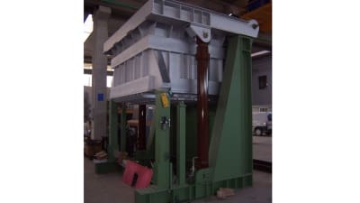 GMS chosen to supply a new furnace for Metallurgica San Marco