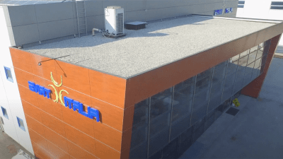 How does EVIRT Italia's assembly department work? The video tour