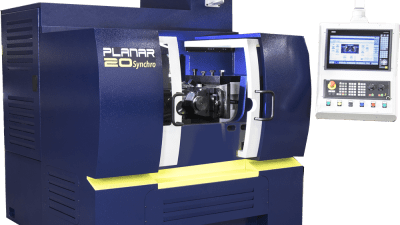 PLANAR™ Machines à rouler à deux coulisseux