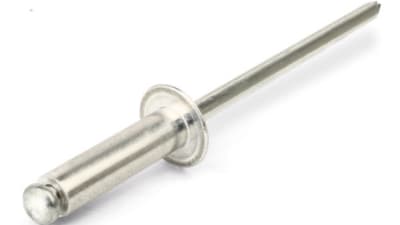FAR srl: Expansión de la gama de remaches de aluminio/clavo inox