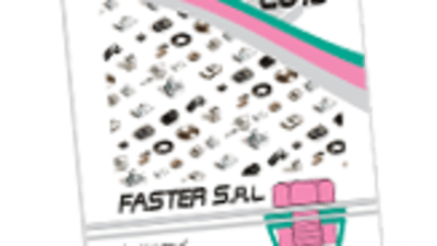 New year and new catalogue for fasteners supplier Faster