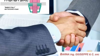 Fasteners supplier Faster announces acquisition of Barna Snc