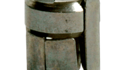 Cylindrical cage nuts