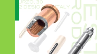 Feston celebra 40 anni di produzione alla Fastener Fair di Milano