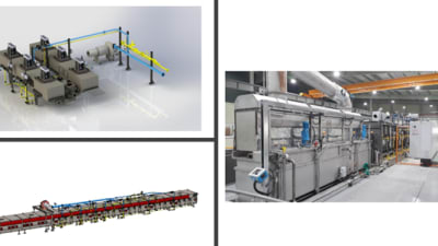 Heat-processing lines. FIB Belgium at wire 2022