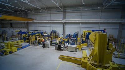 FIMI Group: brand-new slitting line to be delivered to Croatia in 2022