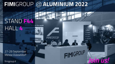FIMI Group vi aspetta ad Aluminium Düsseldorf
