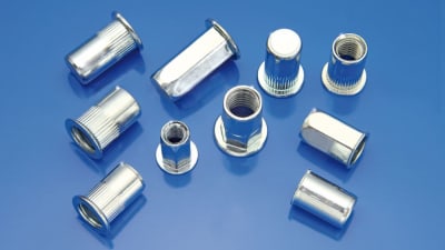 A complete range of threaded inserts - FIXI at Fastener Fair Stuttgart