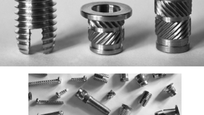 Fasteners for plastic