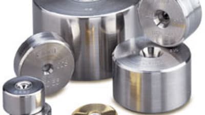 Tungsten Carbide Dies