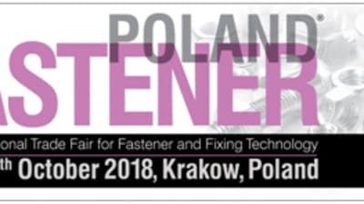  From Taiwan to Eastern Europe: Fratom exhibits at Fastener Poland 