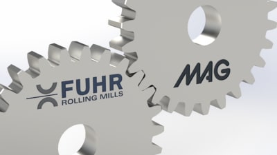 FUHR and MAG join forces, integrated lines for rectangular enameled wire