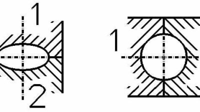 Reduction roller cassette for round wires cross section reduction