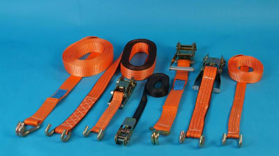 Polyester (PES) tie-down systems