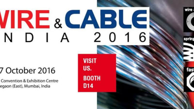 Heinze & Streng to attend the Wire & Cable India 2016 show