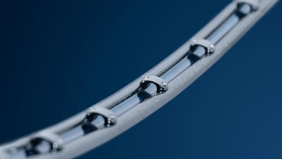 Carbon flyer bows improve efficiency and durability in stranding operations