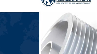 German wire and cable industry supplier Heinze & Streng to present its new catalog