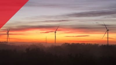 Henkel’s new wind power project in the USA is in full swing