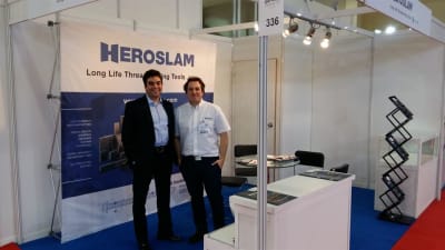 Industria tornillera turca. Heroslam hace un balance de la Fastener Fair Turkey 2016