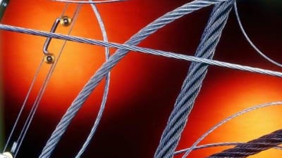 Steel wire ropes (6x7/6x19 A&B/6x37B/6x24)