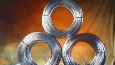 Aluminium conductor steel-reinforced cable (ACSR)